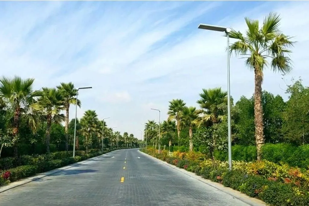 Lavish Villa In Dubai With Smart Office